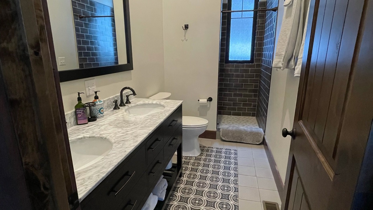 Photo of Bathroom in Georgetown