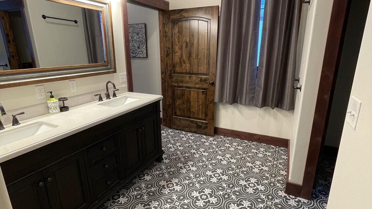 Photo of Bathroom in Georgetown