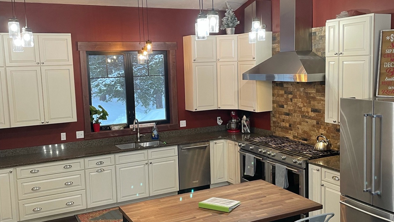 Photo of Kitchen in Georgetown