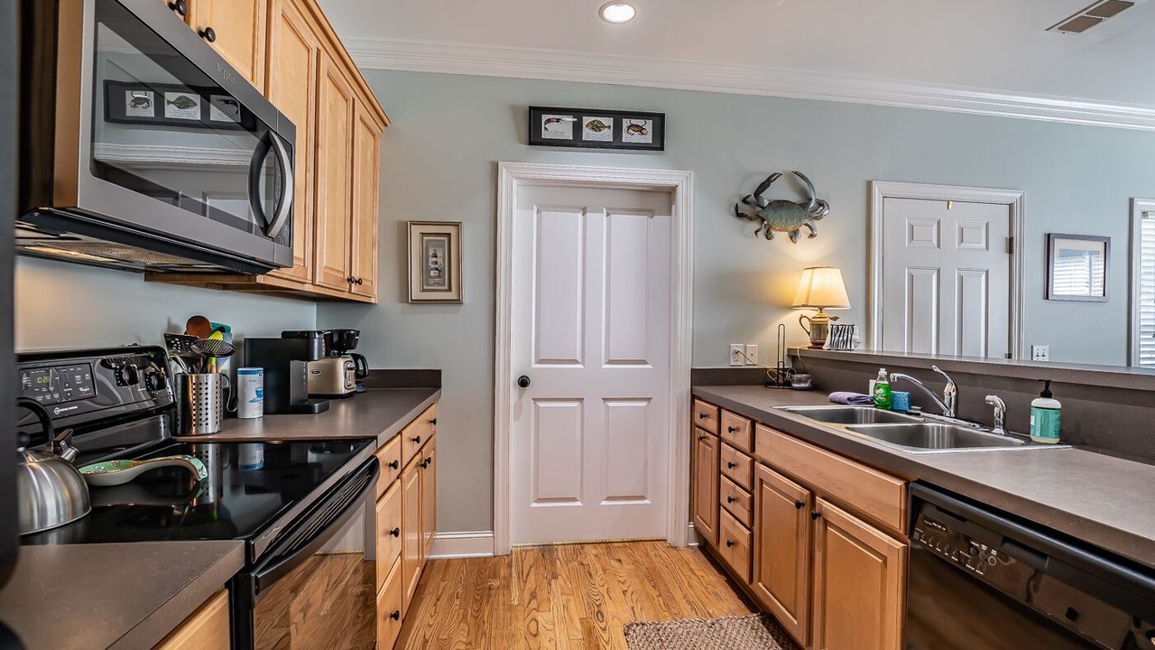 Photo of Kitchen in Port Royal