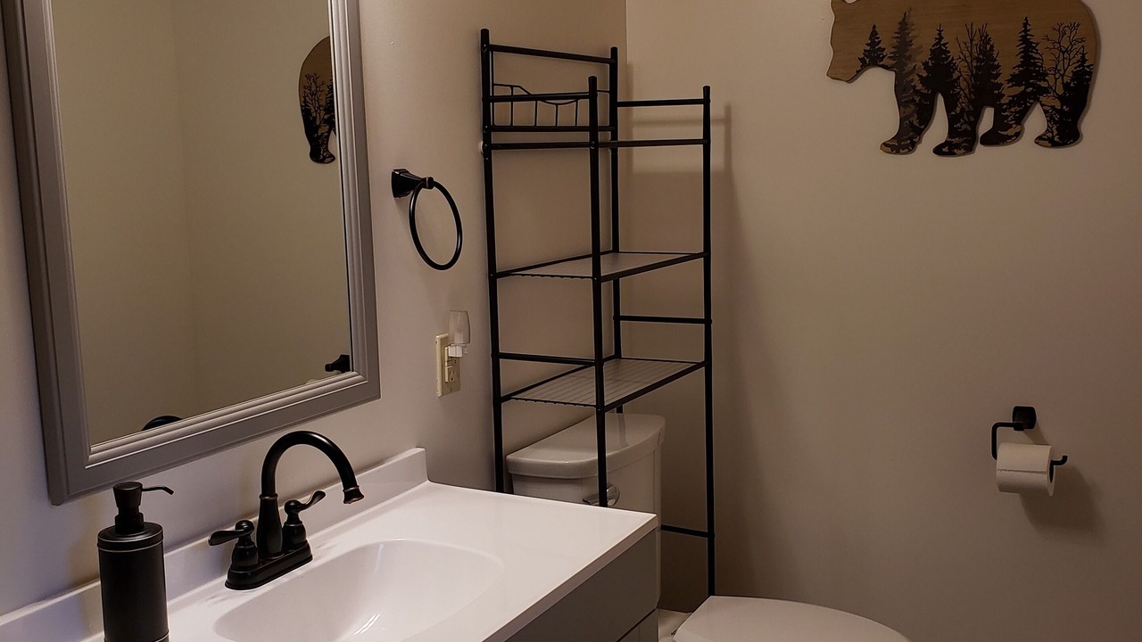 Photo of Bathroom in Sabinsville