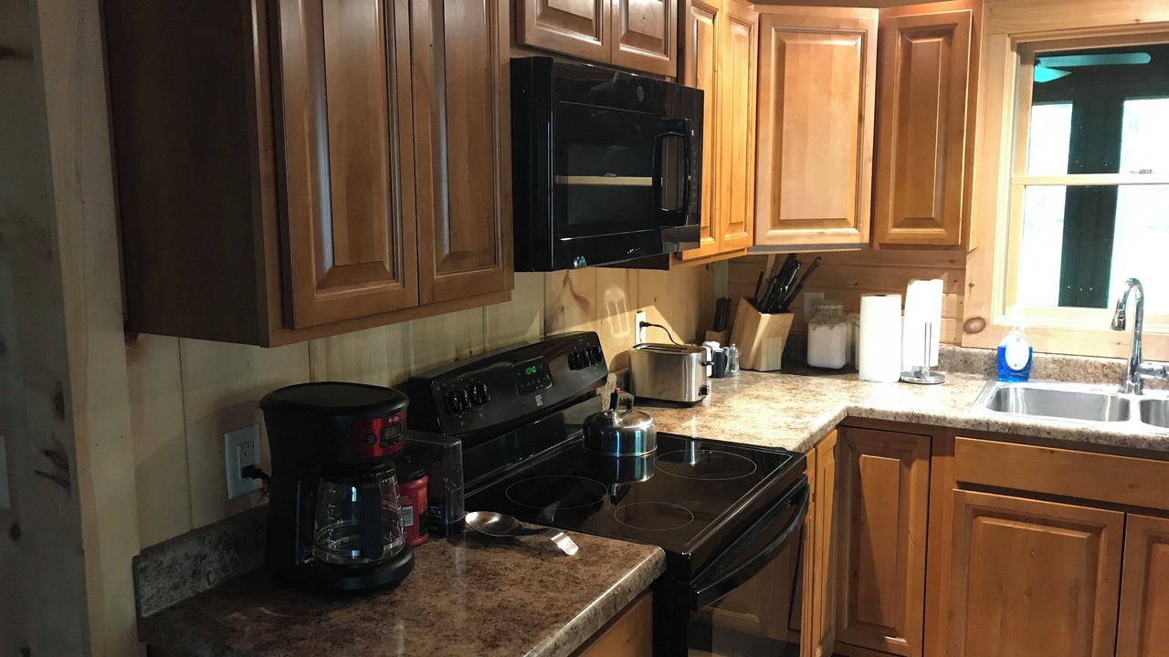 Photo of Kitchen in Carroll Valley