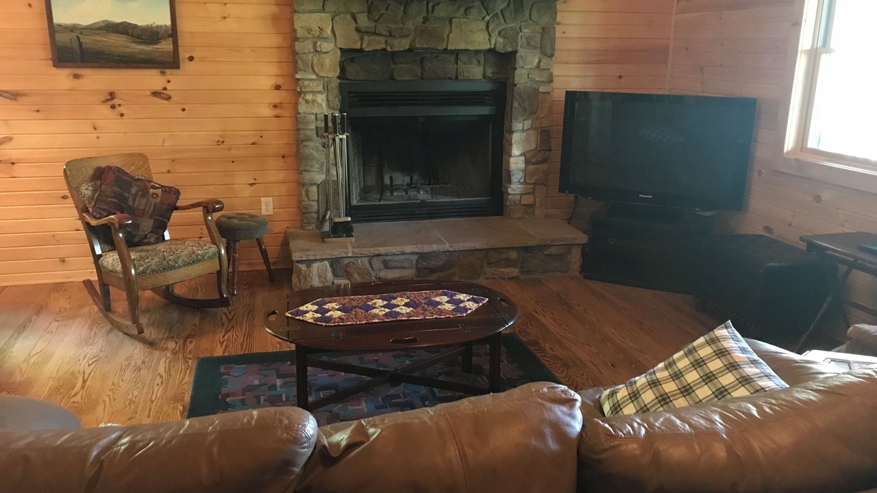 Photo of Livingroom in Carroll Valley