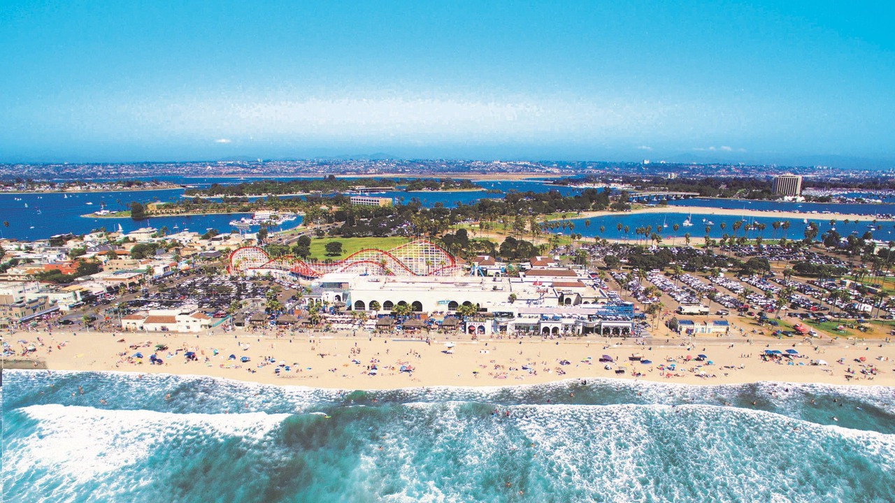 Photo of Others in Mission Beach
