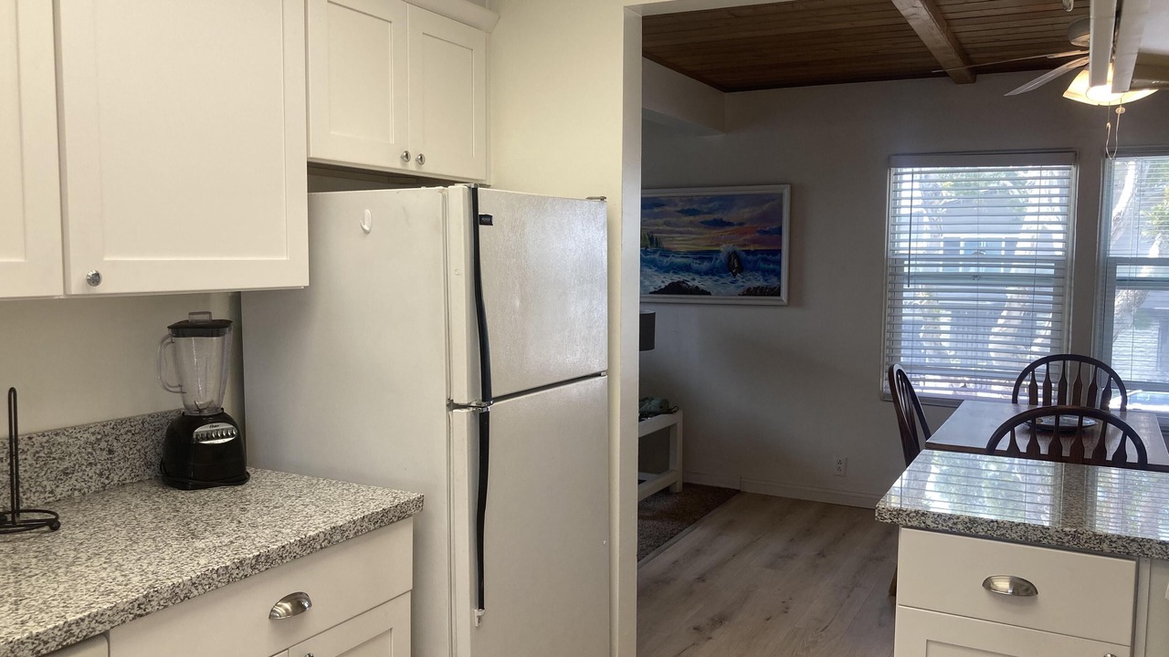 Photo of Kitchen in Mission Beach