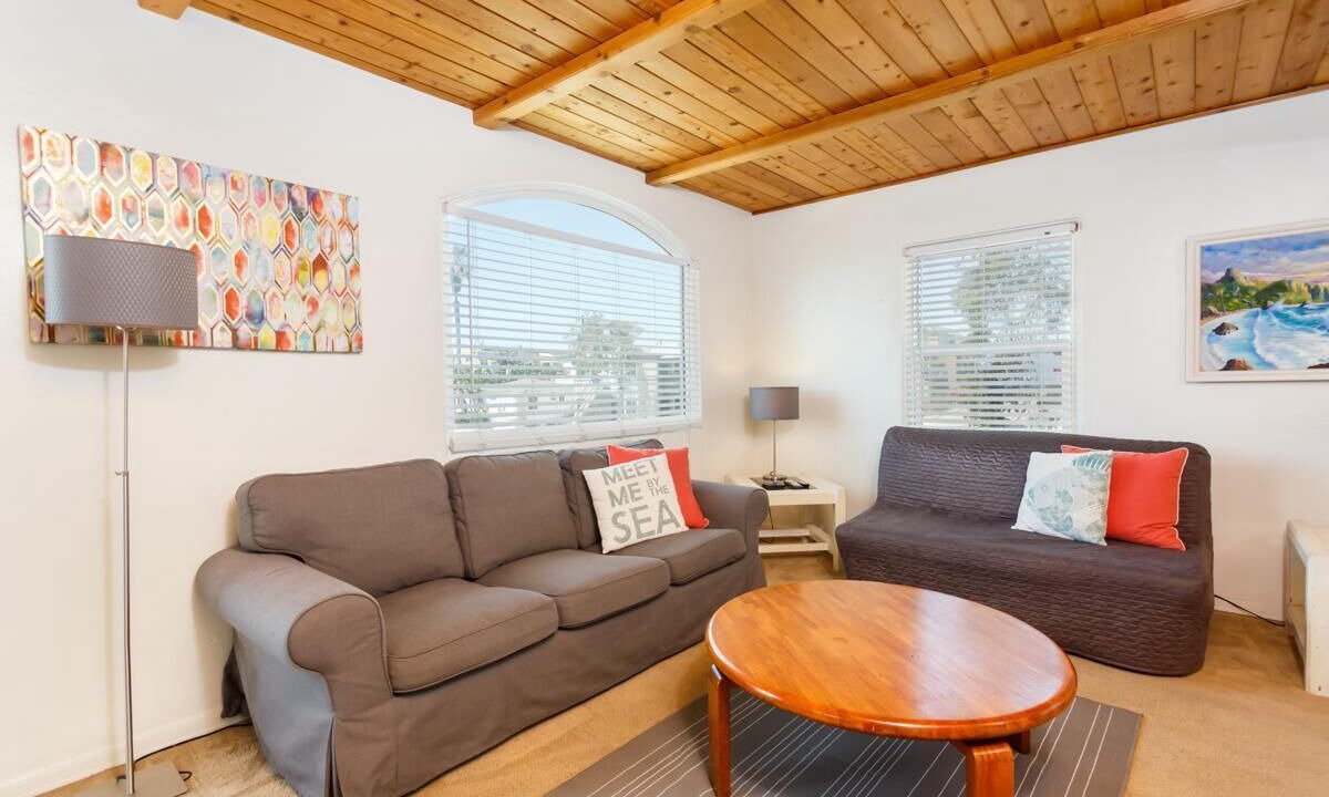 Photo of Livingroom in Mission Beach