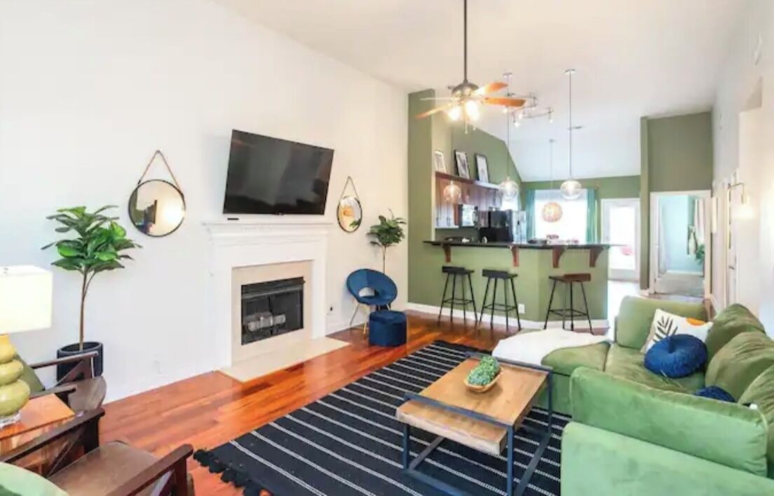 Photo of Livingroom in South Nashville