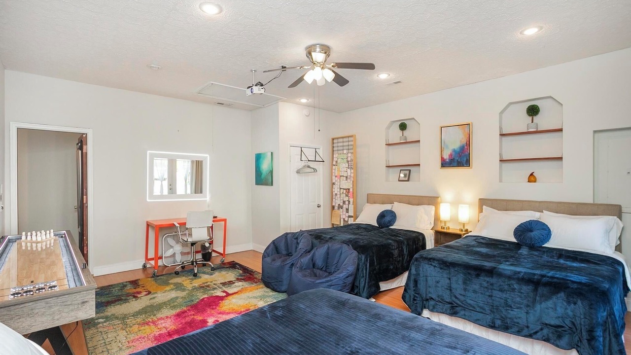Photo of Bedroom in South Nashville