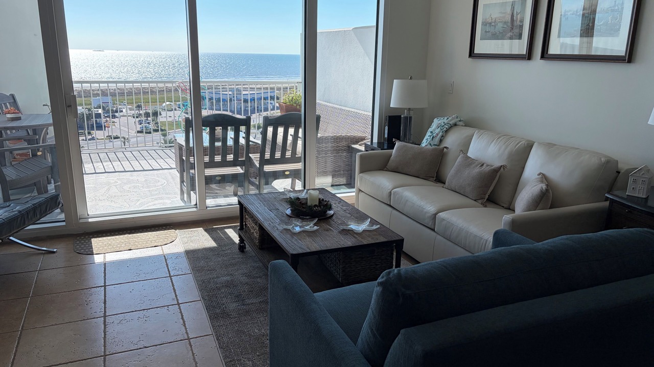 Photo of Bedroom in Galveston