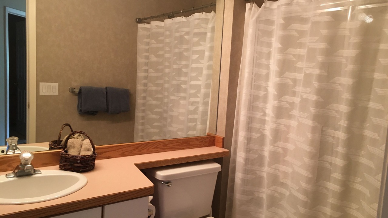 Photo of Bathroom in Columbia Falls