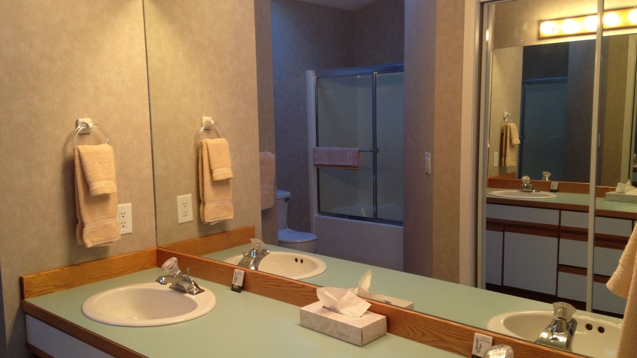 Photo of Bathroom in Columbia Falls