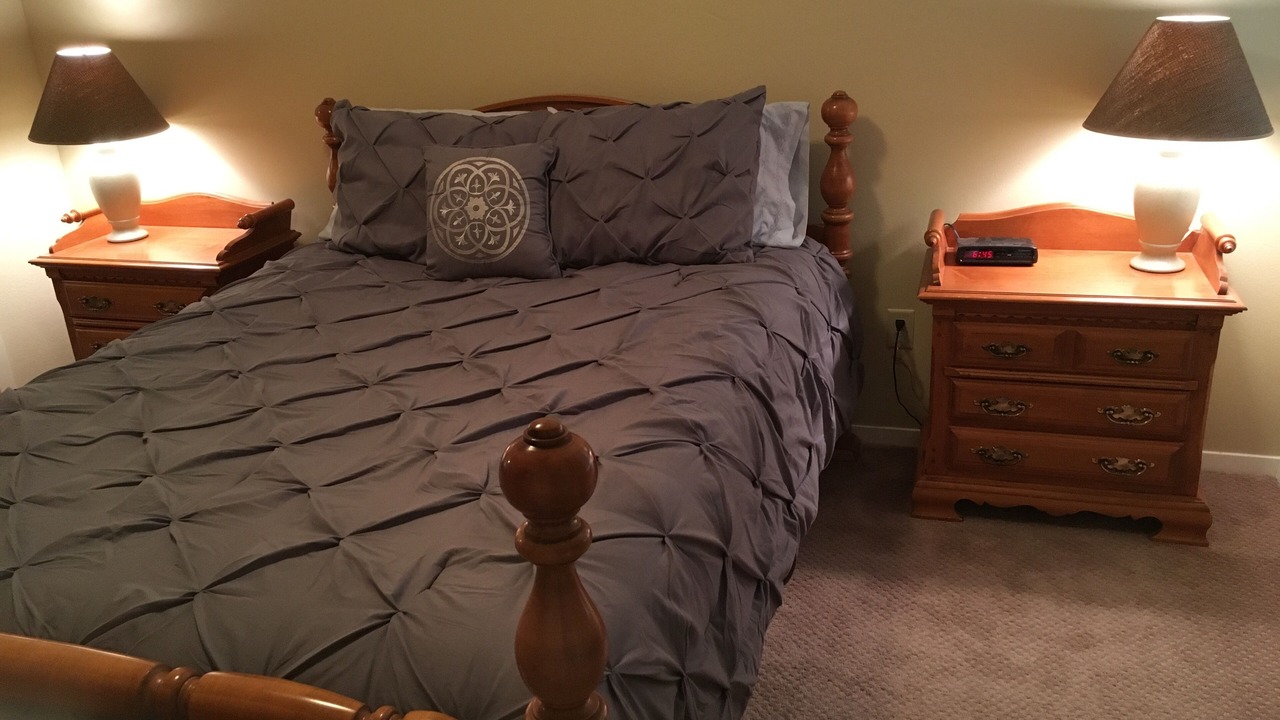 Photo of Bedroom in Columbia Falls