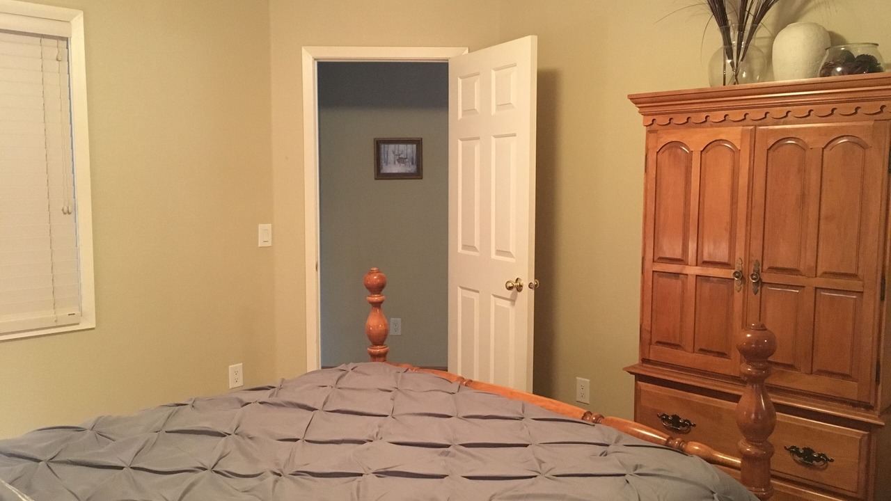Photo of Bedroom in Columbia Falls