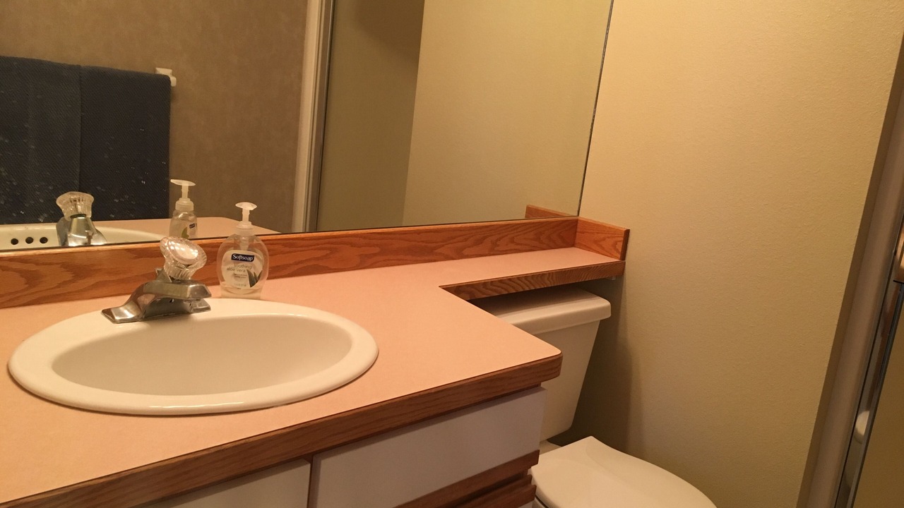 Photo of Bathroom in Columbia Falls