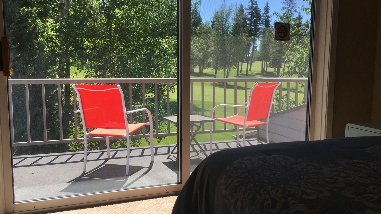 Photo of Patio Balcony in Columbia Falls