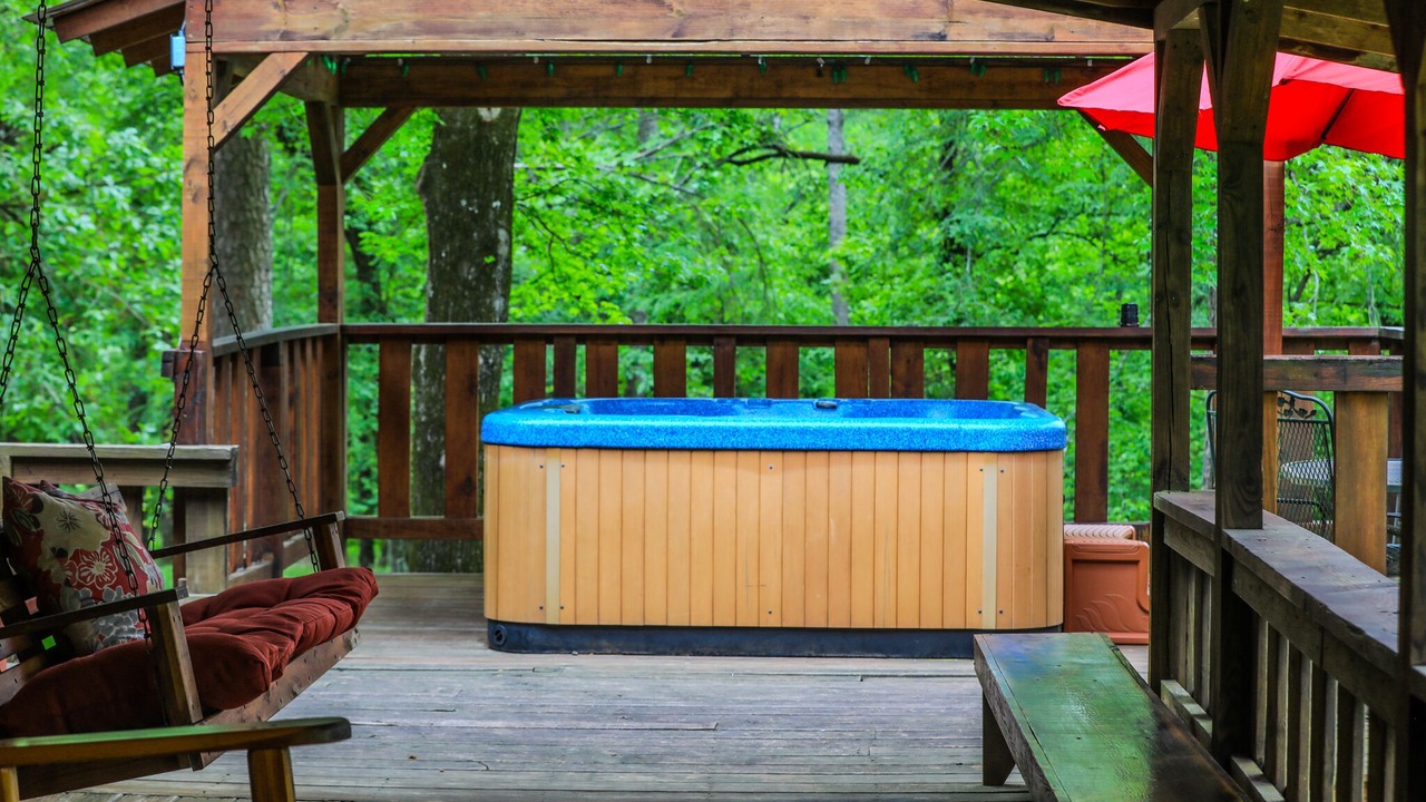 Photo of Patio Balcony in Broken Bow