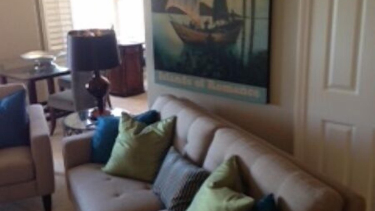 Photo of Livingroom in Pacific Terrace