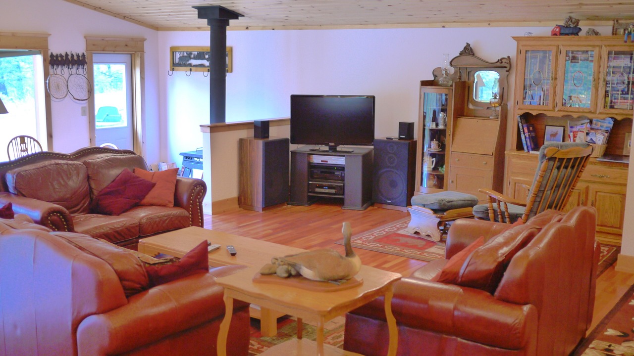 Photo of Bedroom in White Sulphur Springs