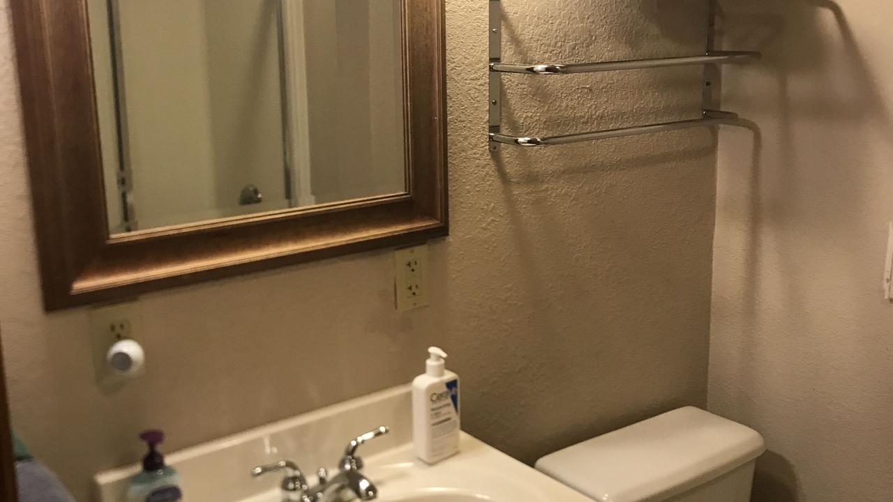Photo of Bathroom in White Sulphur Springs