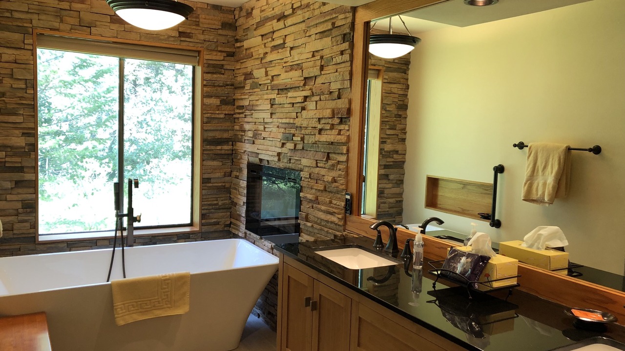 Photo of Livingroom in Teton Village