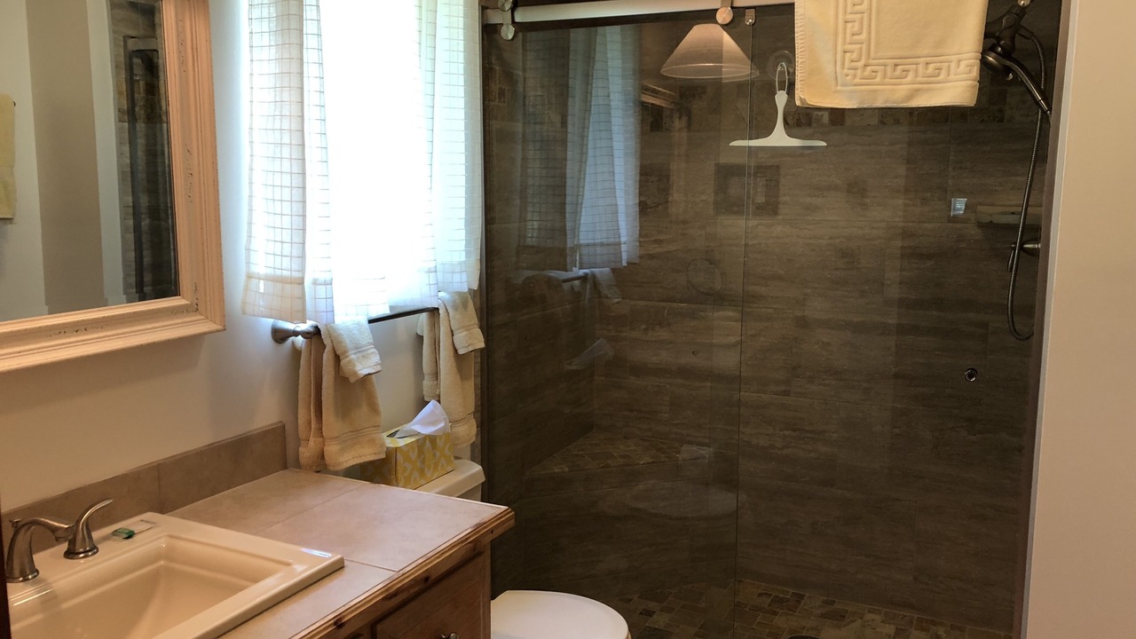 Photo of Bathroom in Teton Village