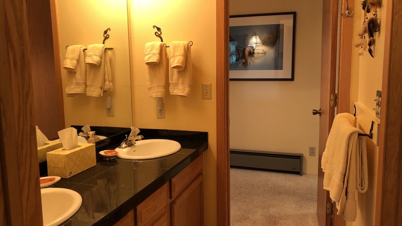 Photo of Bathroom in Teton Village