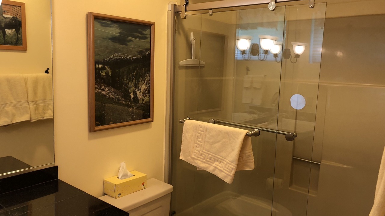 Photo of Bathroom in Teton Village
