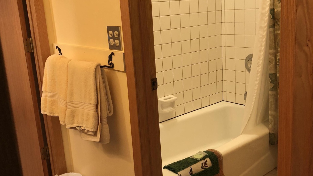 Photo of Bathroom in Teton Village