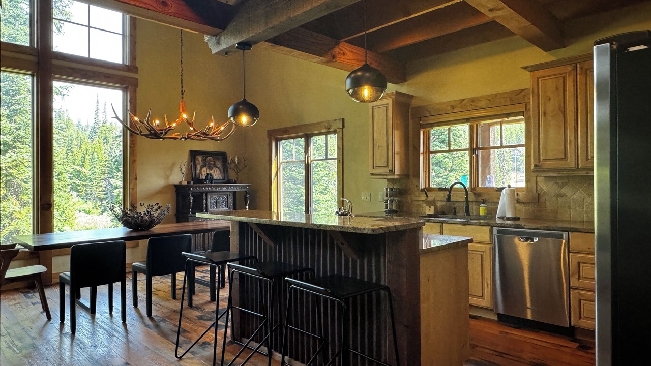 Photo of Kitchen in Powder Ridge