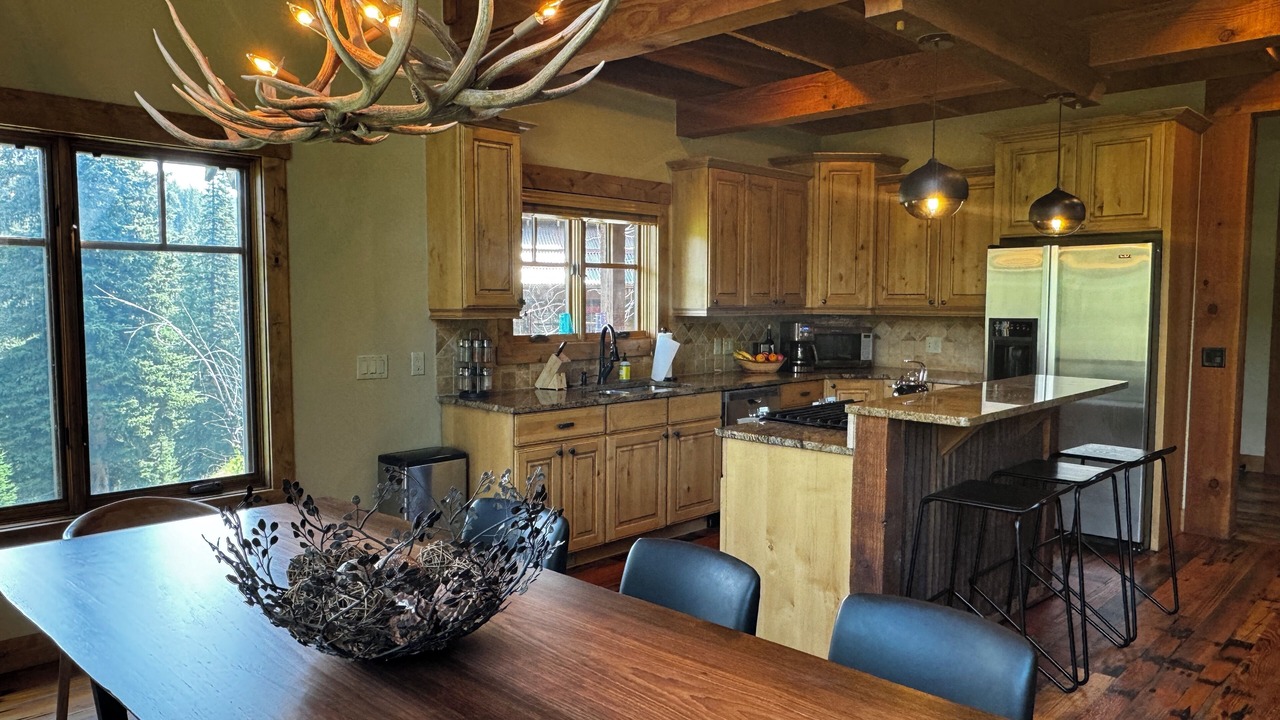 Photo of Kitchen in Powder Ridge