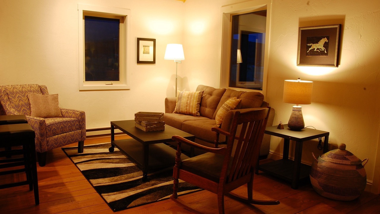 Photo of Livingroom in Victor