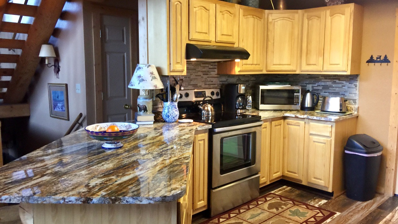 Photo of Kitchen in Pray