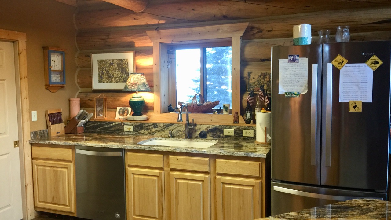 Photo of Kitchen in Pray