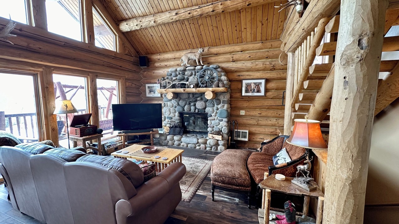 Photo of Livingroom in Pray