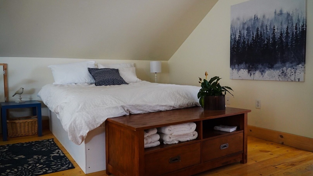 Photo of Bedroom in Monroe