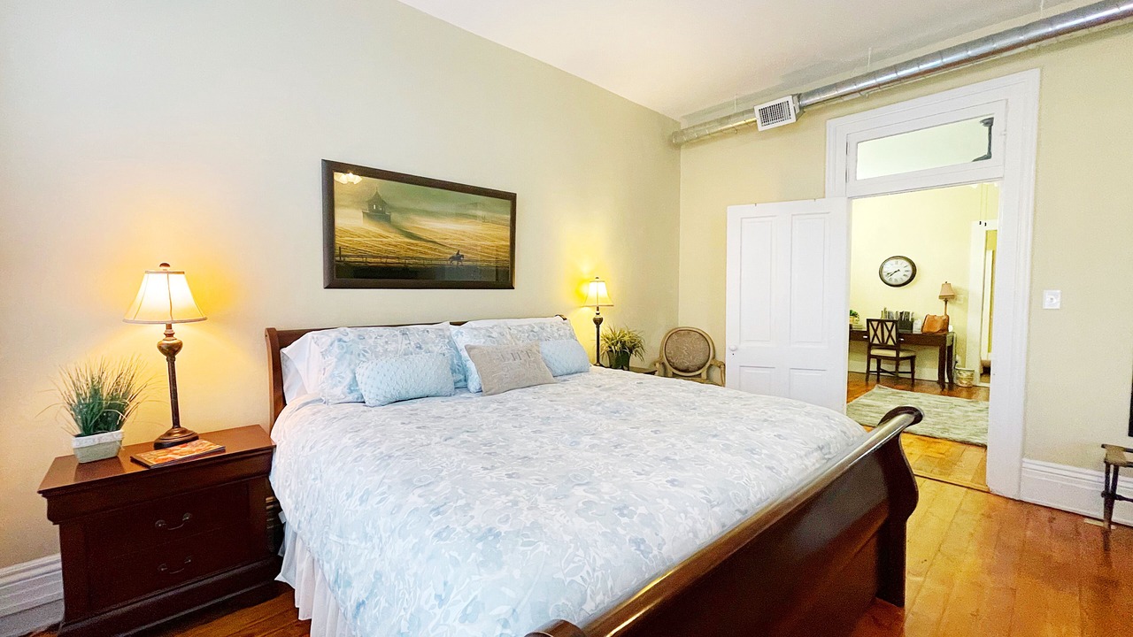 Photo of Bedroom in Paris