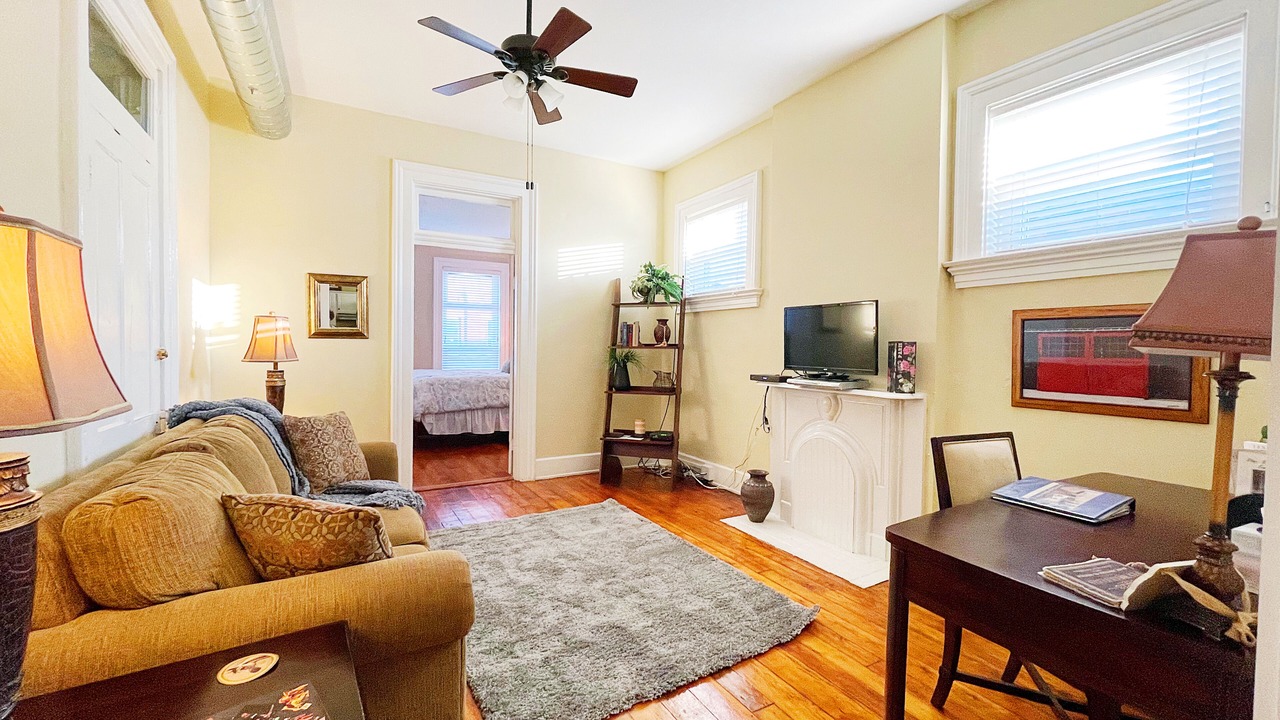 Photo of Livingroom in Paris