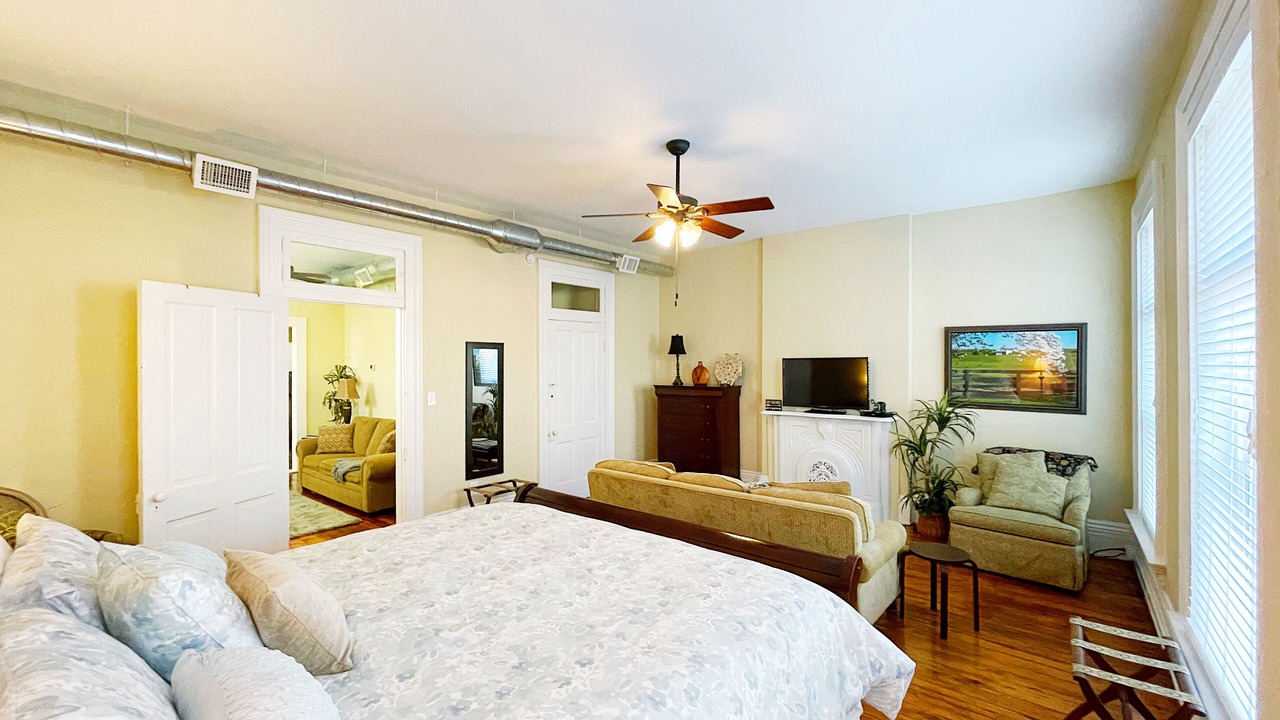 Photo of Bedroom in Paris