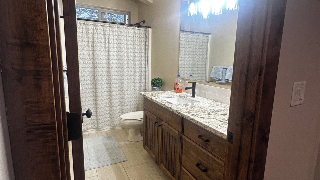 Photo of Bathroom in McCall
