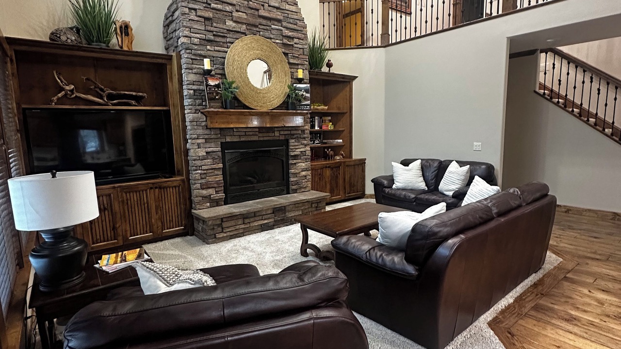 Photo of Bedroom in McCall
