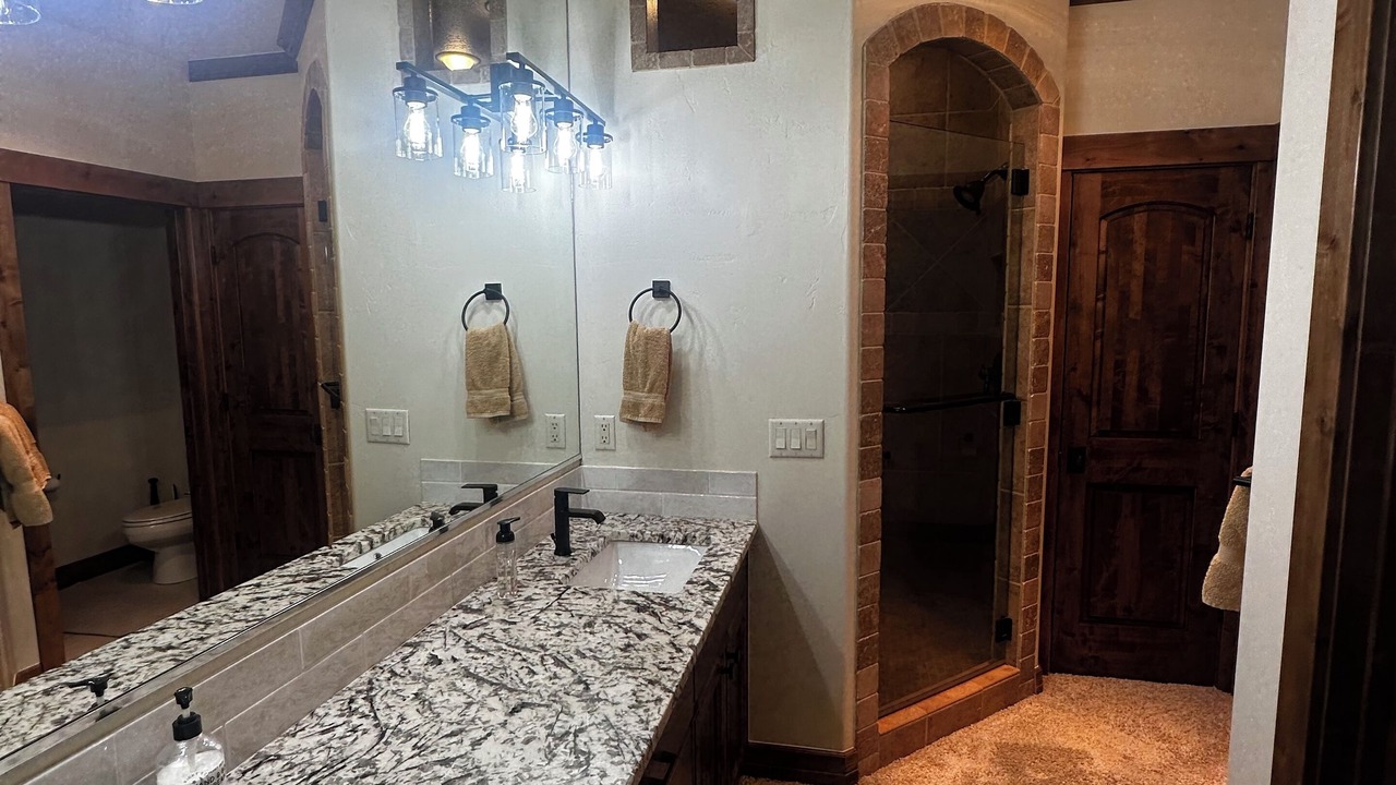 Photo of Bathroom in McCall