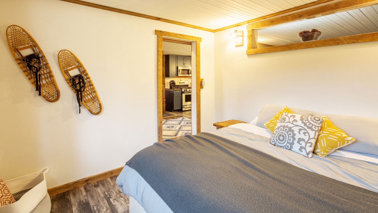 Photo of Bedroom in Missoula