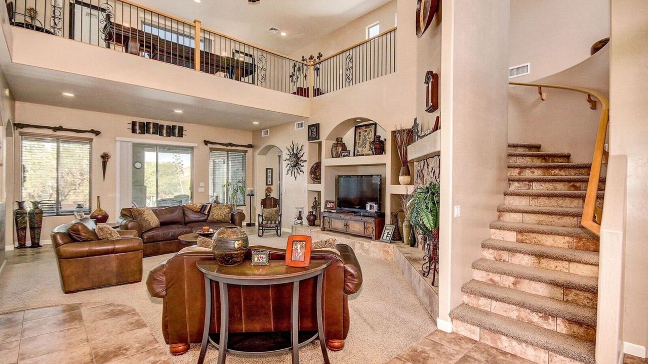 Photo of Bedroom in East Mesa
