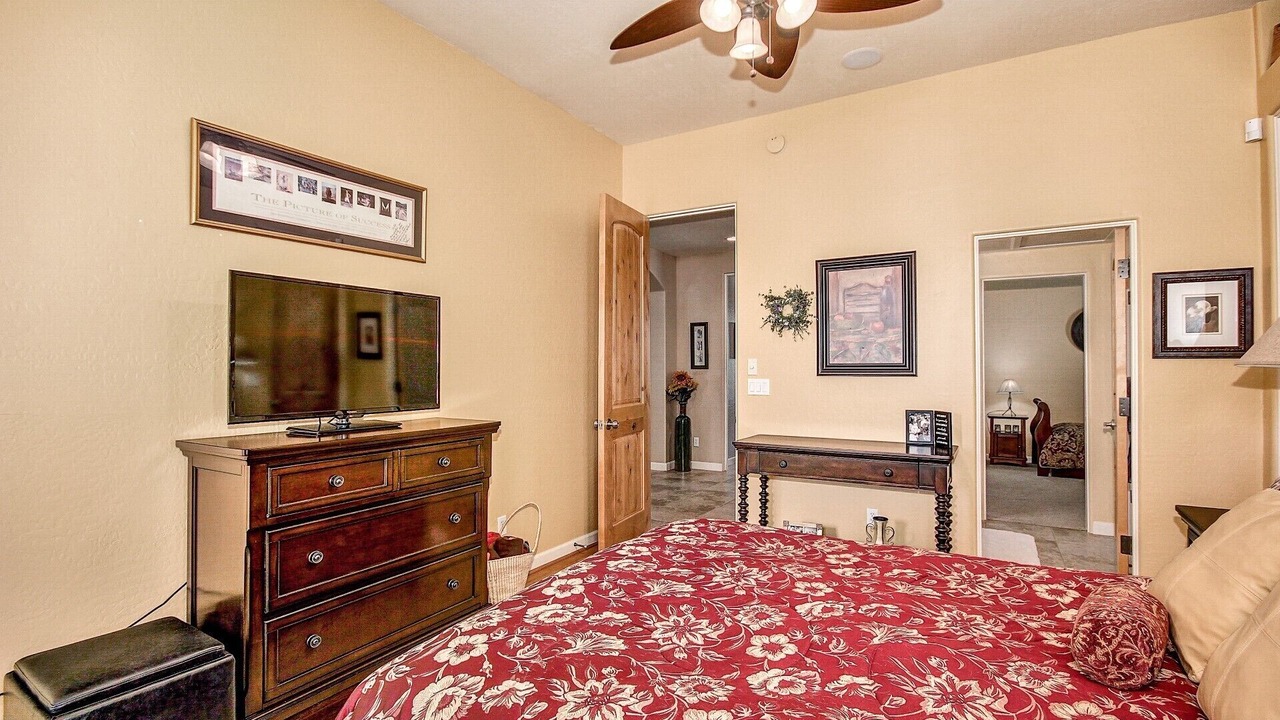 Photo of Bedroom in East Mesa