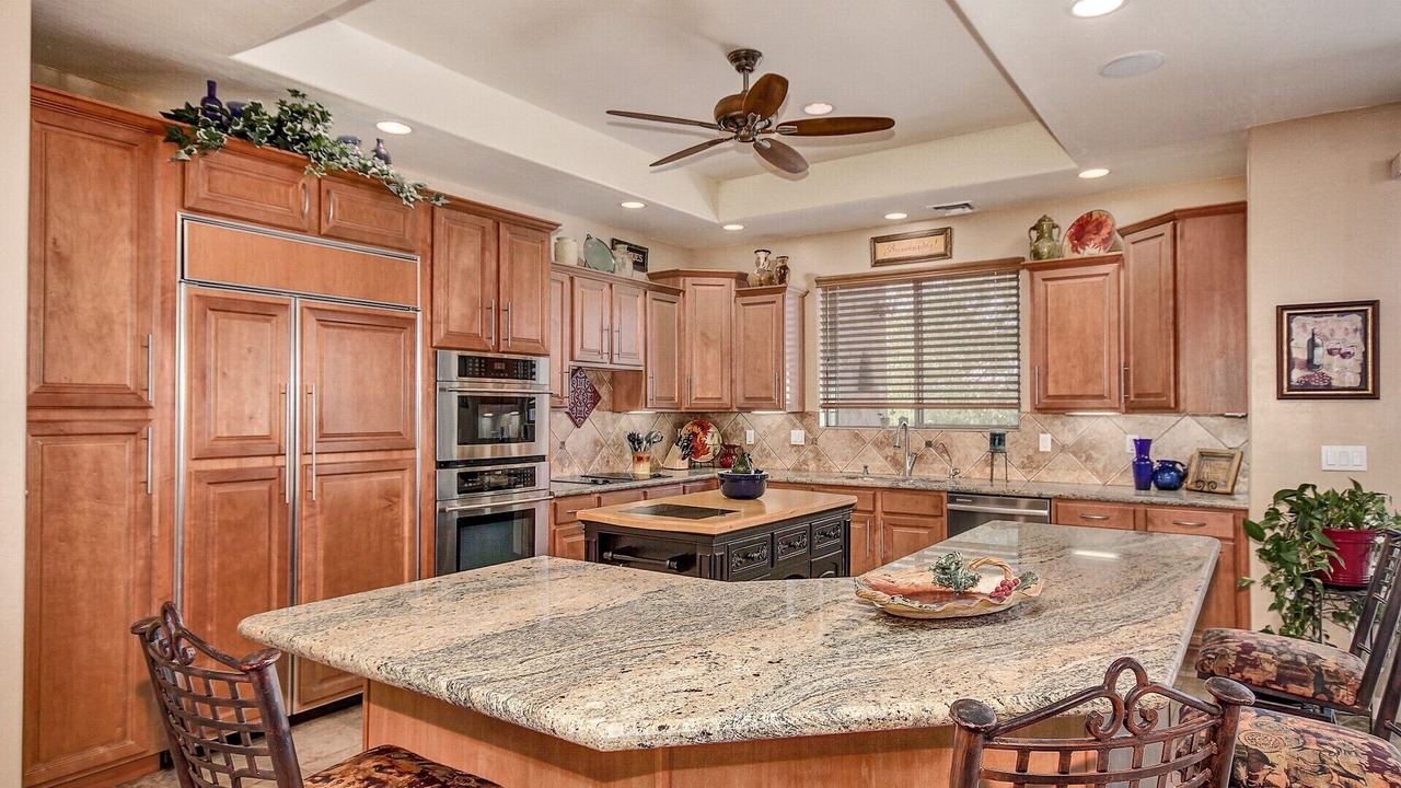 Photo of Kitchen in East Mesa