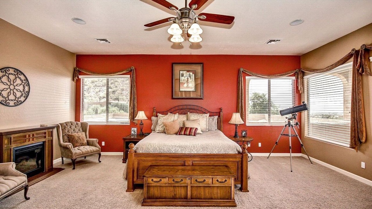 Photo of Bedroom in East Mesa