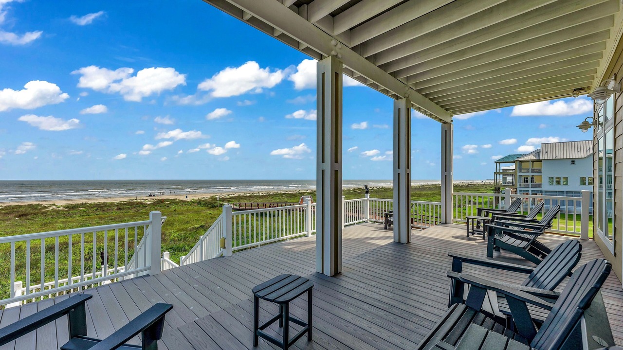 Photo of Bedroom in Galveston
