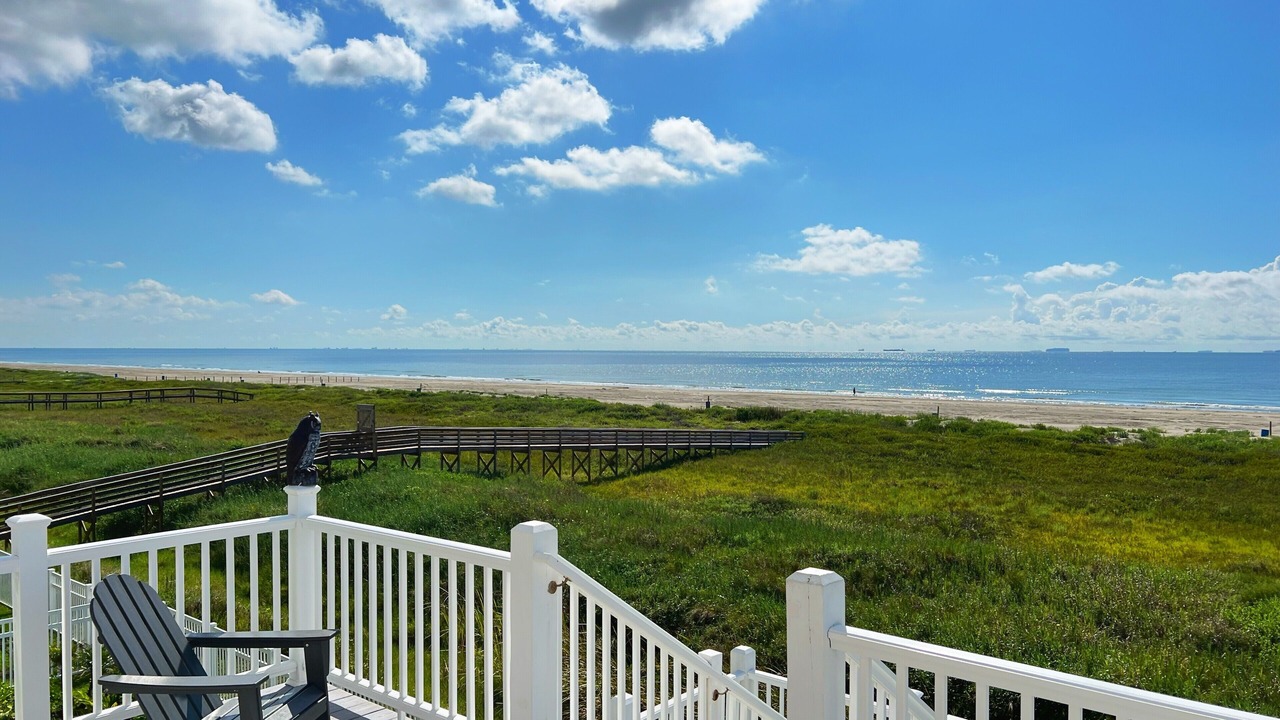 Photo of Patio Balcony in Galveston