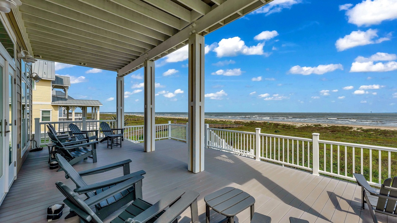 Photo of Bedroom in Galveston