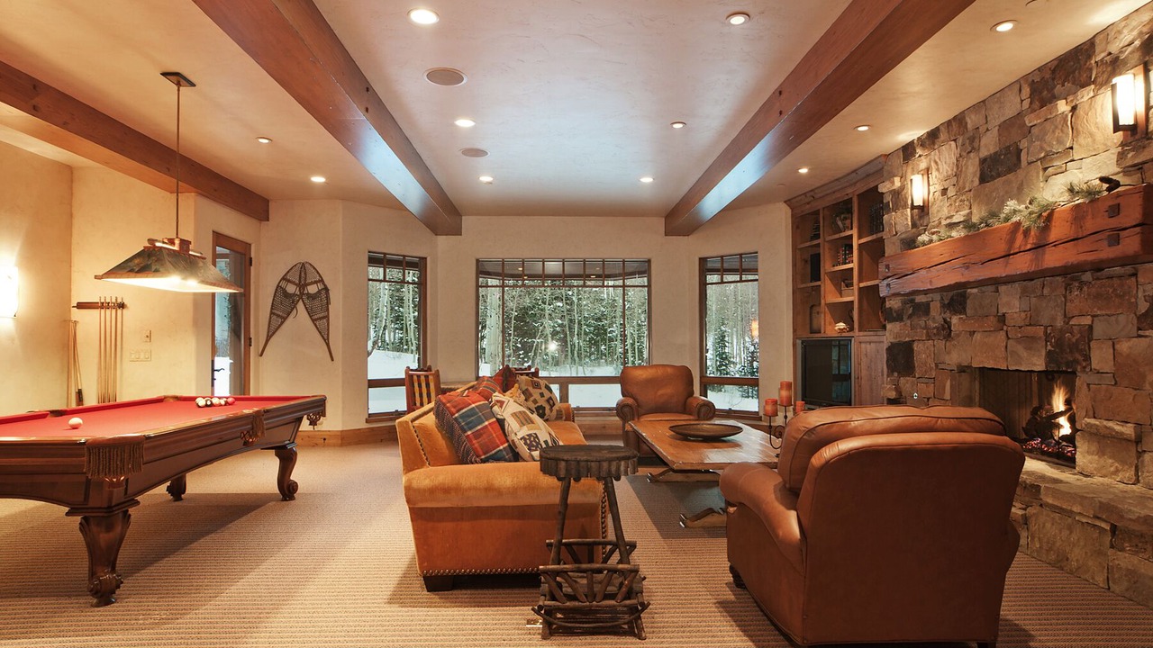 Photo of Livingroom in Park City